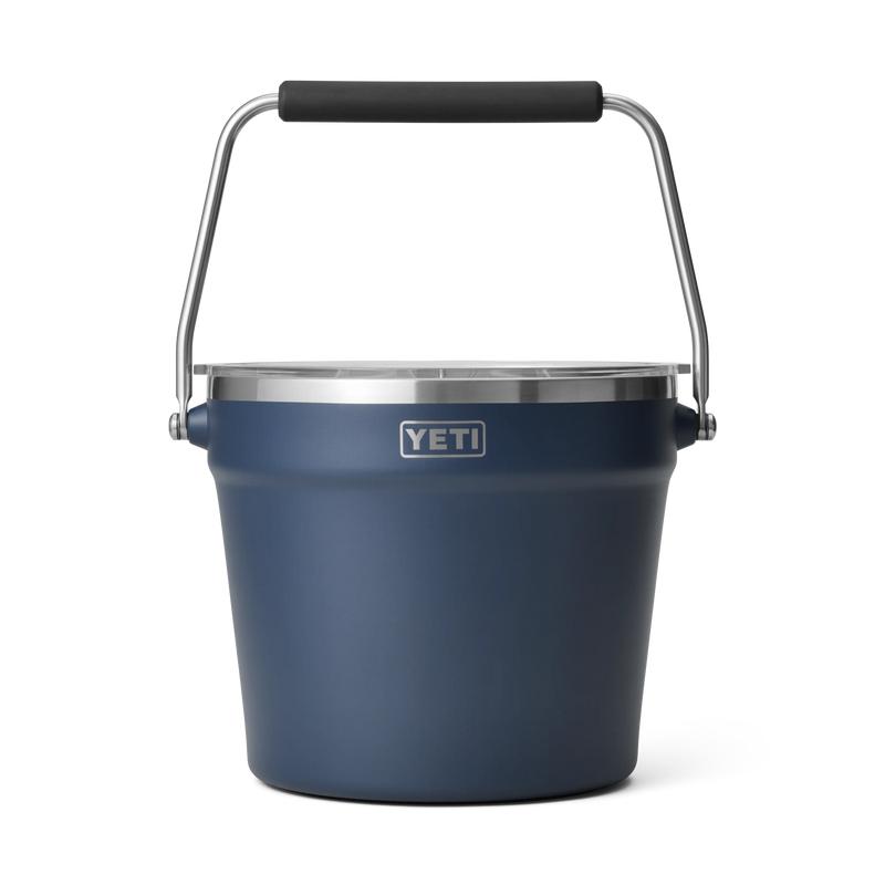 Y E T I Rambler Beverage Bucket  Full Color