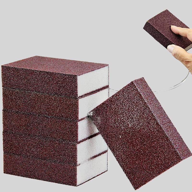 Kitchen Pot Cleaning Sponge, Rust Removal Cleaning Sponge, Household Kitchen Cleaning Tools, 2024 Fall Kitchen Accessories for 2024, Kitchen Gadgets