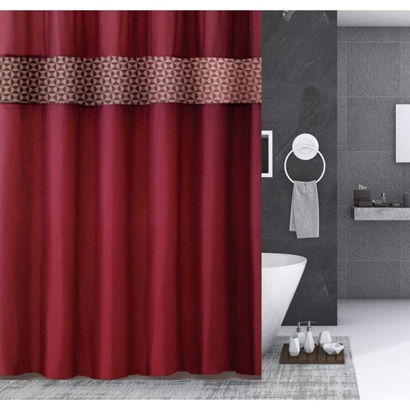 BATHROOM SHOWER CURTAIN 70