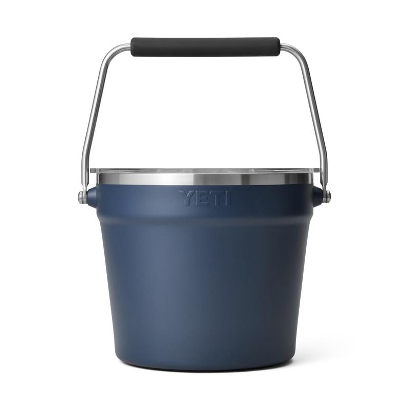 Y E T I Rambler Beverage Bucket  Full Color