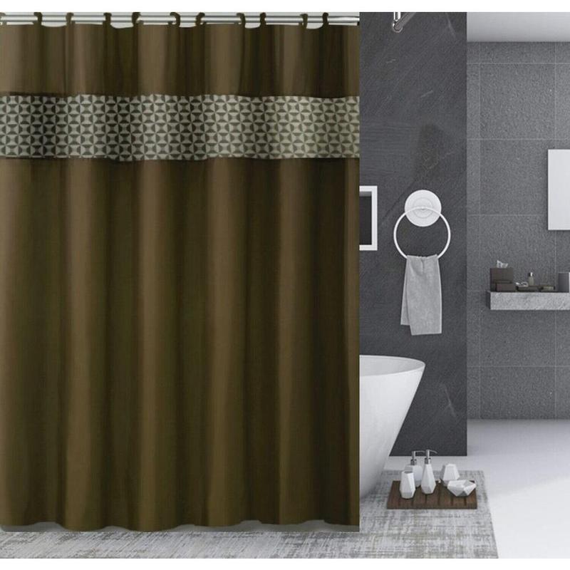 BATHROOM SHOWER CURTAIN 70