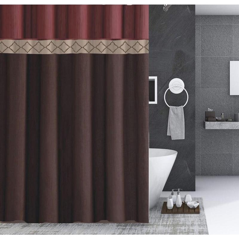 BATHROOM SHOWER CURTAIN 70