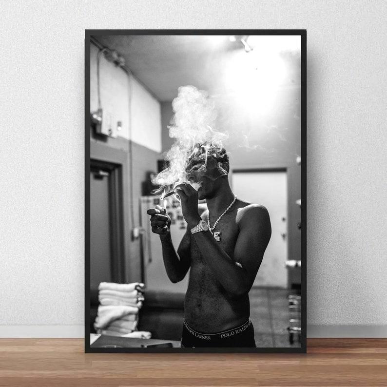 Young Dolph Poster, Music Poster, Singer Poster, Wall Decoration