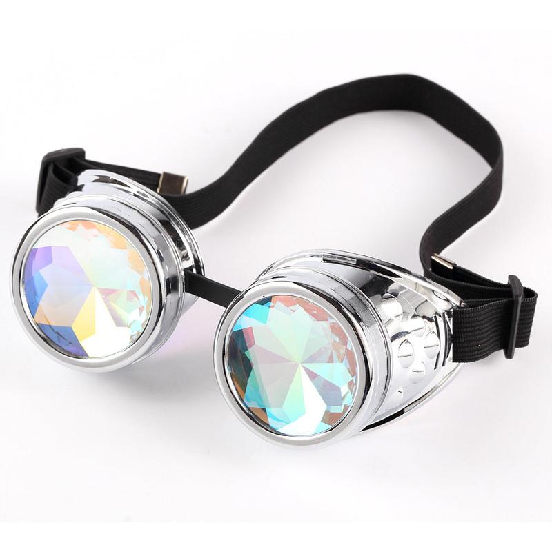 Steampunk Goggles Glasses