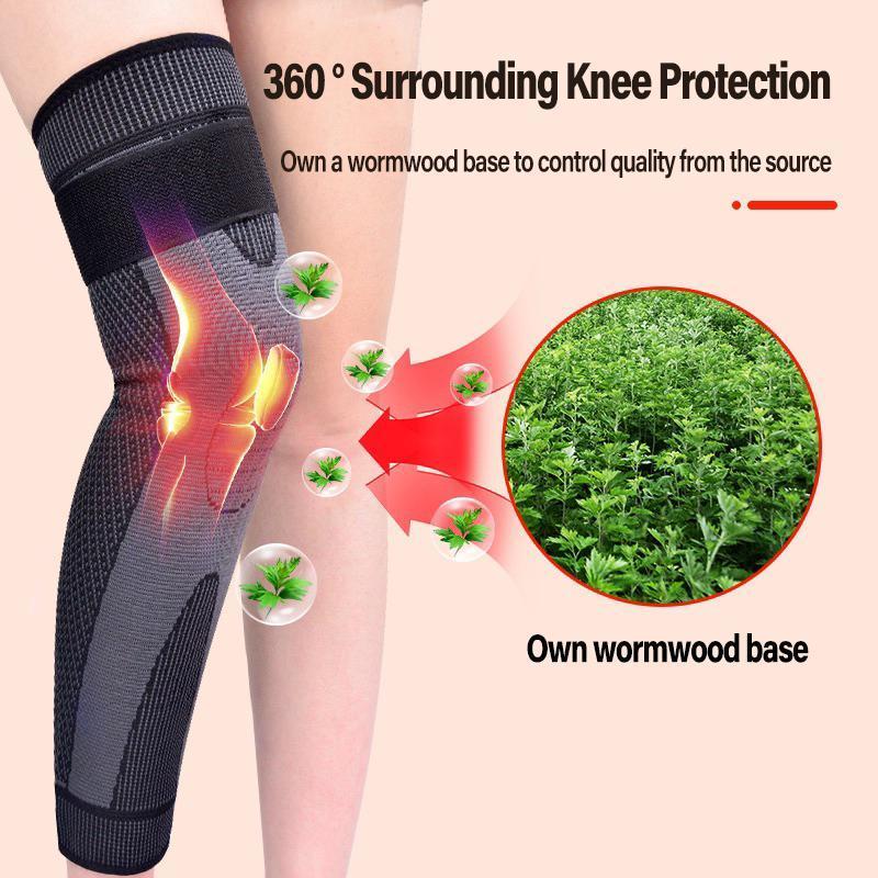 Home Hot Water Bag Aicao Knee Protection for Warmth Old Cold Legs for Men and Women Old Man Long Sleeve for Anti Slip Leg Protection in Autumn and Winter Leg Hot Water Bag