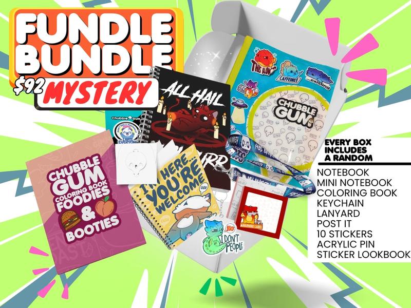 Mystery Fundle Bundle