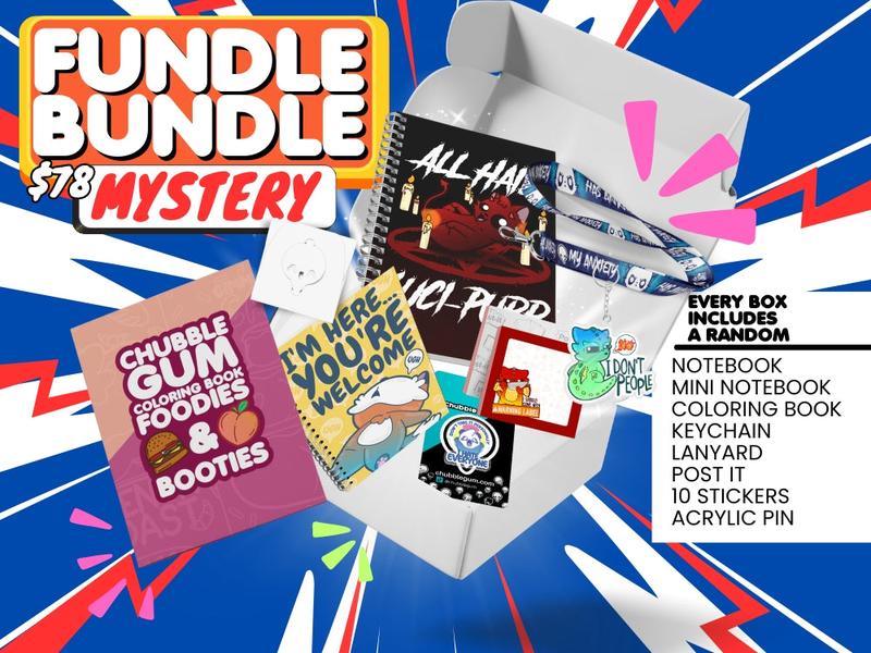 Mystery Fundle Bundle