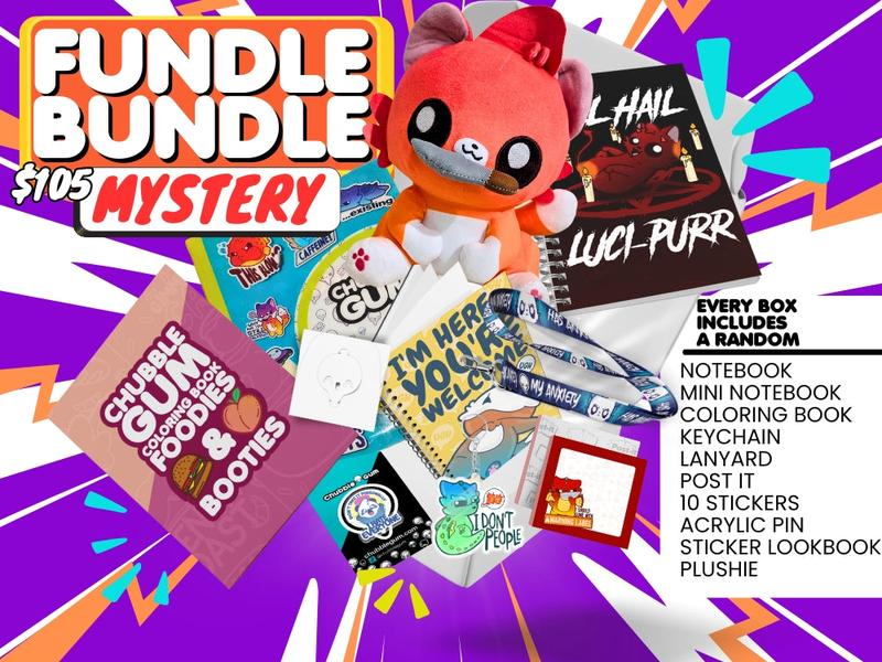 Mystery Fundle Bundle