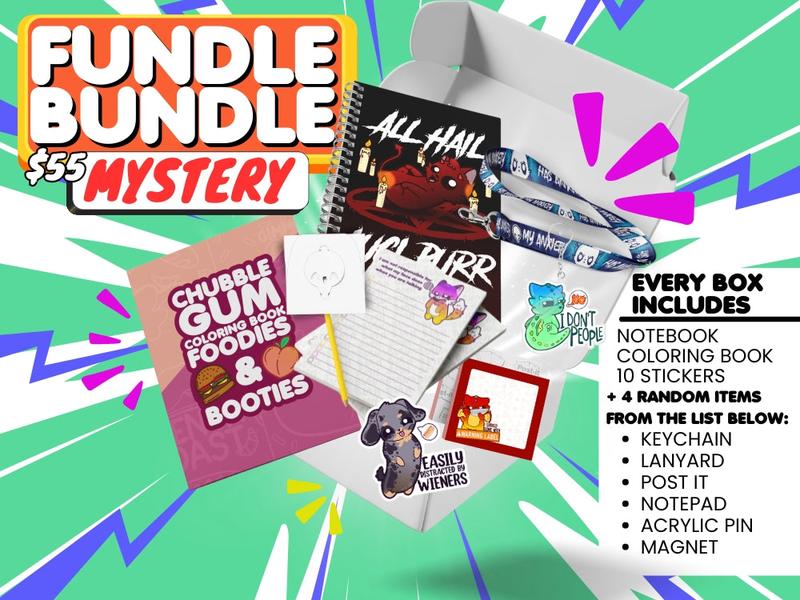 Mystery Fundle Bundle