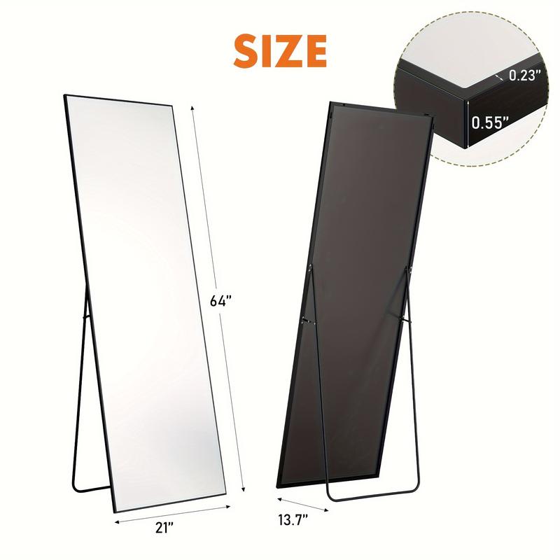 Full Length Mirror For Hotel Bedroom, 64