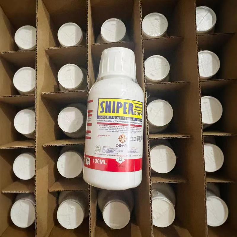 Sniper insecticide 100ml Spray- DDGP 10000EC Formula for Household Pests