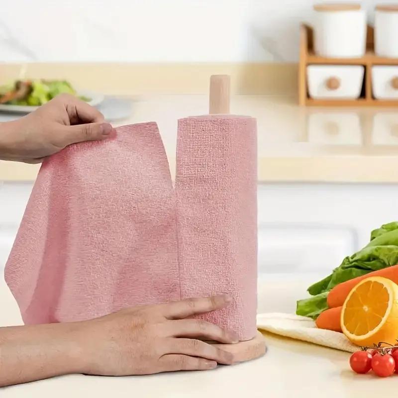 Reusable Car Cleaning Towel, Portable Car Cleaning Cloth, Multifunctional Cleaning Tool Suitable for Car, Home, Kitchen, Office