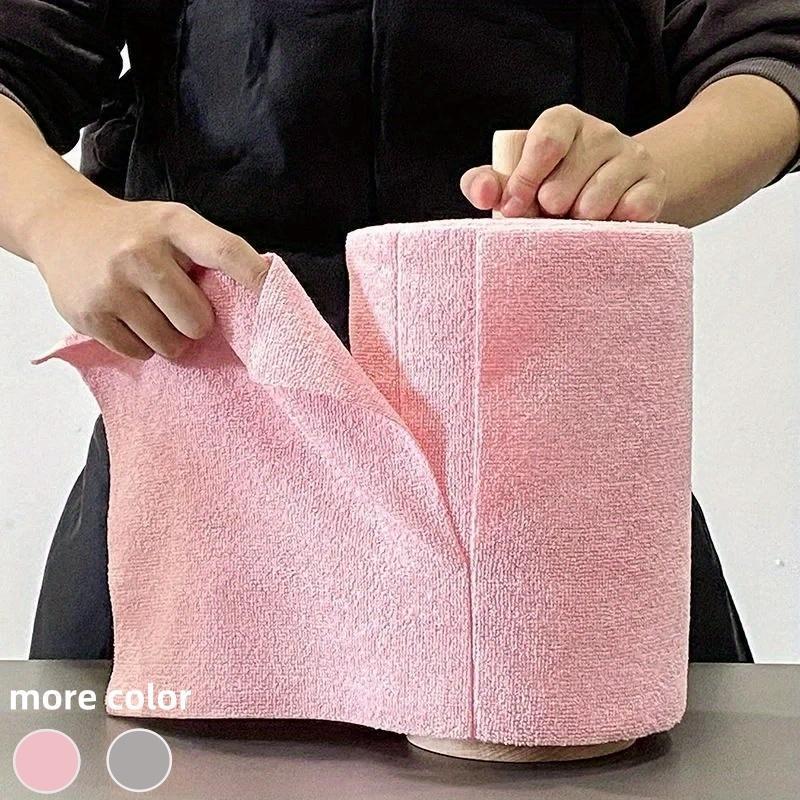 Reusable Car Cleaning Towel, Portable Car Cleaning Cloth, Multifunctional Cleaning Tool Suitable for Car, Home, Kitchen, Office