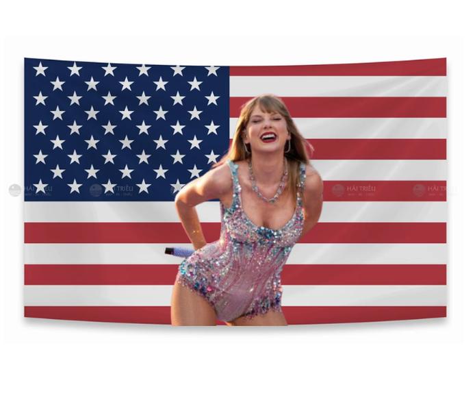 TS flag 3x5 ft wall hanging decor