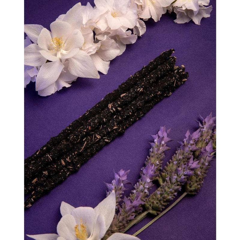 Elements Incense | Dragon’s Blood | Lemongrass | Palo Santo | Ginger | Queen of the Night | Chinaberry Aroma Fragrance Nature