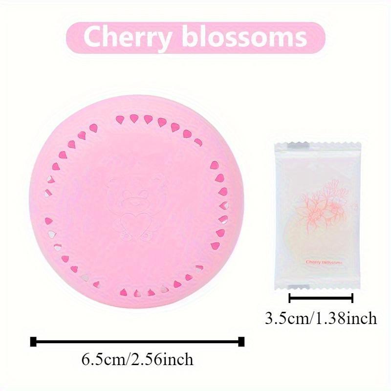 Rose Cherry Blossom Lavender Scented Air Freshener, 11pcs set Long Lasting Aromatherapy Air Freshener, Home Fragrance for Home Decor