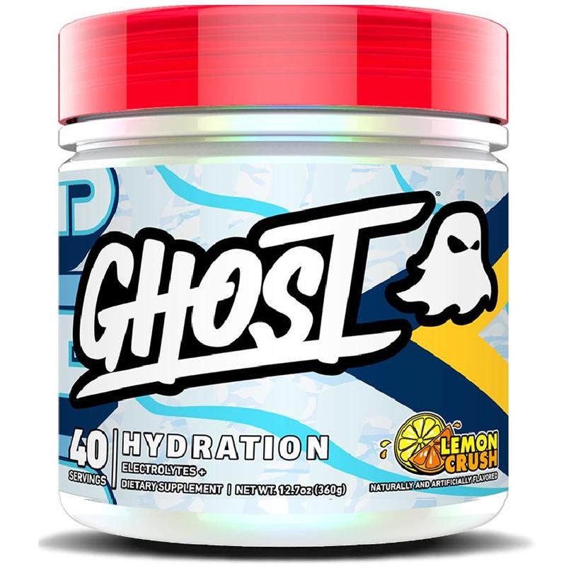 GHOST® HYDRATION | LEMON CRUSH