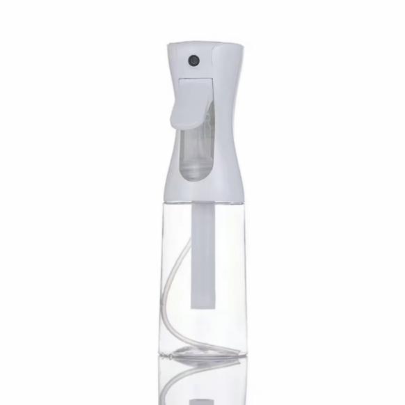 Spray bottles for Hair Watering,Home Continuous Spray Bottle for Hair,Empty Ultra Fine Plastic Water Mist Sprayer,Continuous Empty Ultra Fine Plastic Water Mist Sprayer ,Clear Hairdressing Spray Bottle,Empty Refillable Spray Bottle,Skin Care