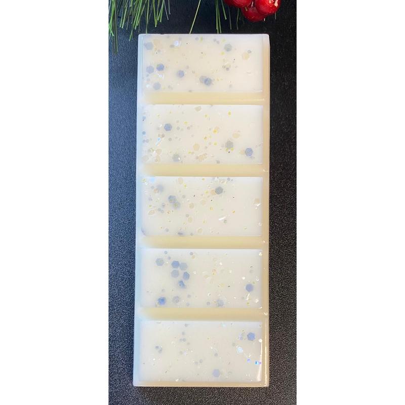 Black Cardamom & Cream scented wax melt | home fragrance