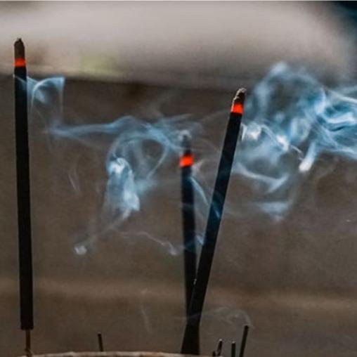 Incense Sticks Handmade (20 Charcoal sticks) Premium Quality: Frankincense, Myrrh, Sandalwood, Palo Santo, Sage, Amber, Egyptian Musk, Patchouli, Nag Champa, Ayurvedic, Dragons Blood, charcoal, Long-lasting, Gift Scented Fragrance Scent