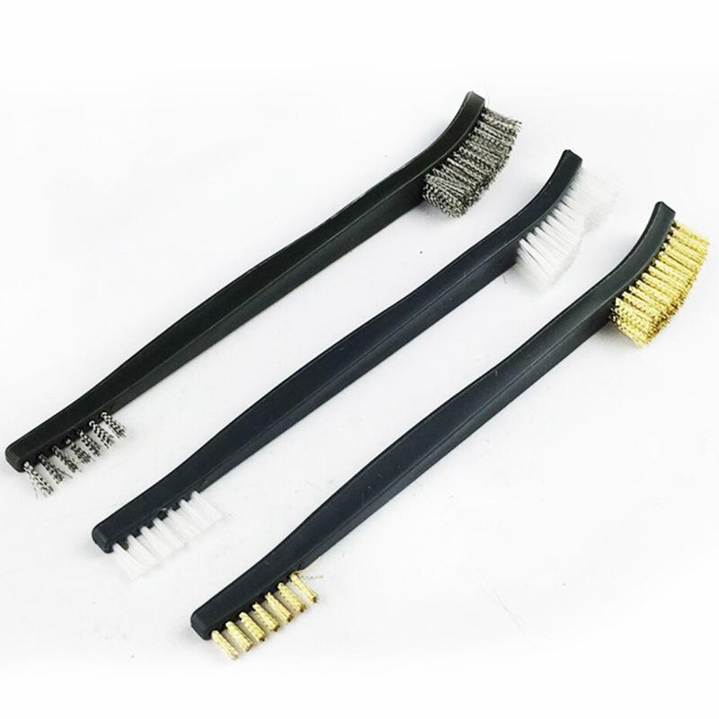 Car Cleaning Brush Set, Multifunctional Car Cleaning Tool Kit, Double Headed Brush Set, Professional Car Wash Accessories