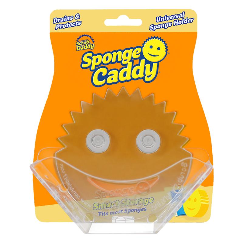 Sponge Caddy In Sink Sponge Holder