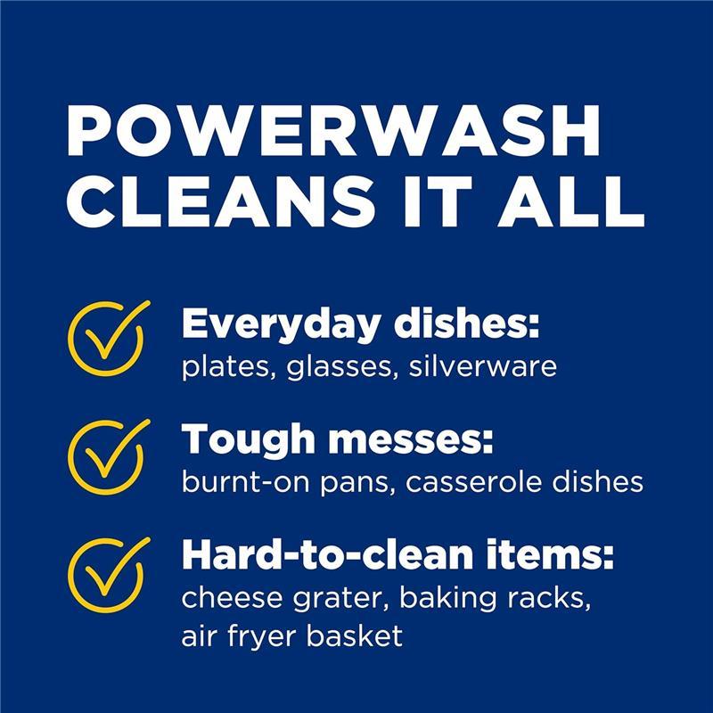 4 Pack Of Powerwash Gain Original Dishwashing Spray Dish washing 1 Starter Kit with 3 Refills 64 Fl Oz Household