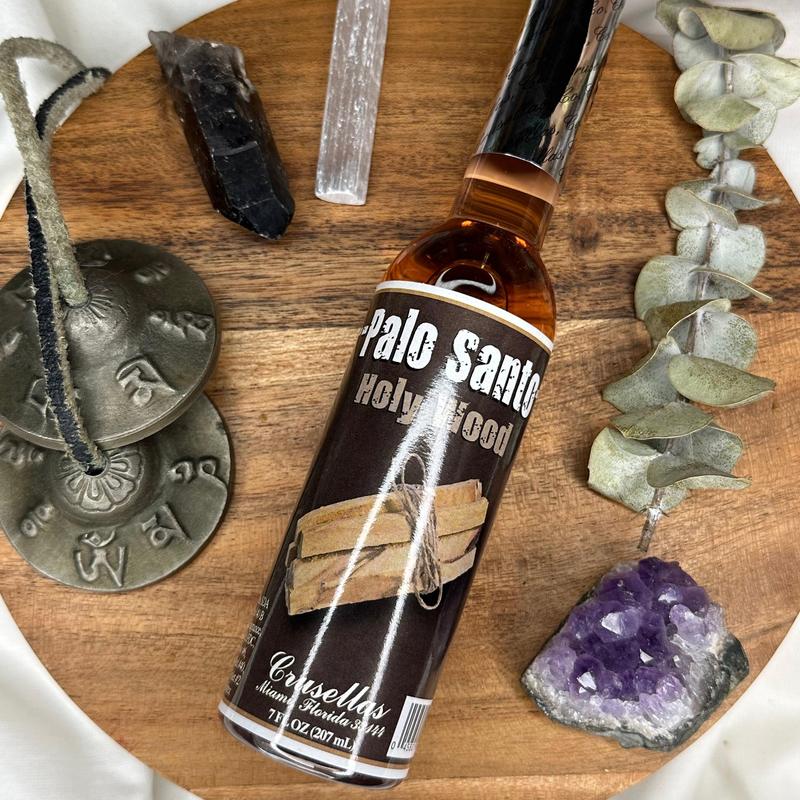 Palo Santo Spiritual Water