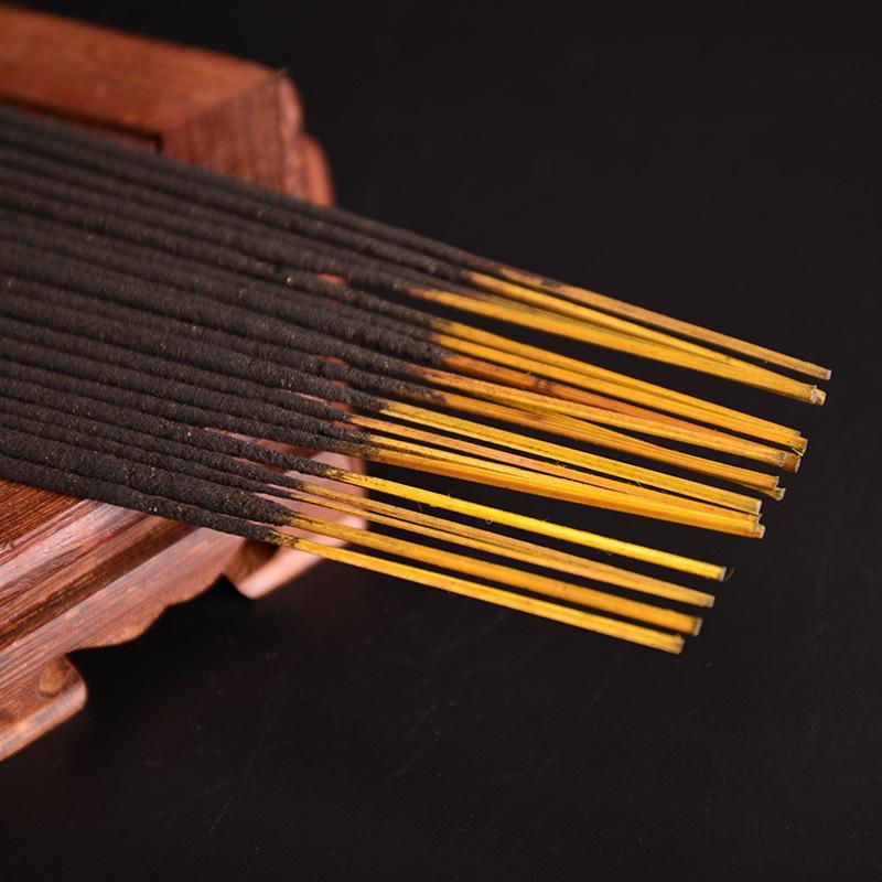 Vanilla Flavor Incense Stick (20pcs box), Wooden Incense Stick, Thread Incense for Home Decor, Home Fragrance Supplies