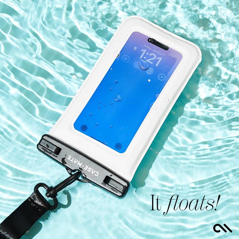 Waterproof Floating Pouch (2 Pack)