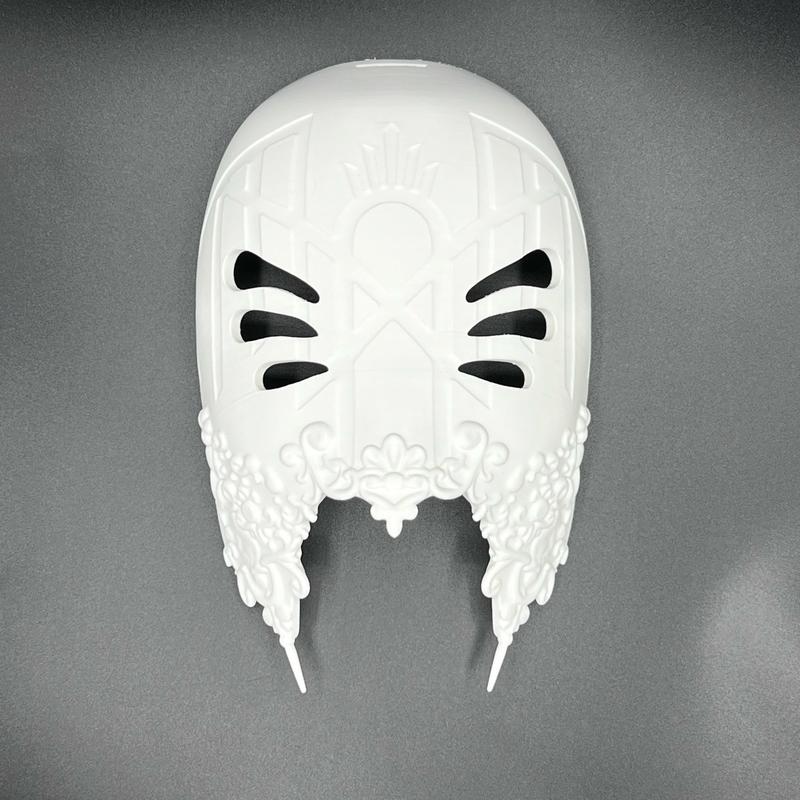 Sleep Token Vessel Mask Cosplay Replica with Detailed Design and Premium 3D Print Quality