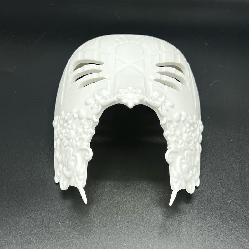 Sleep Token Vessel Mask Cosplay Replica with Detailed Design and Premium 3D Print Quality