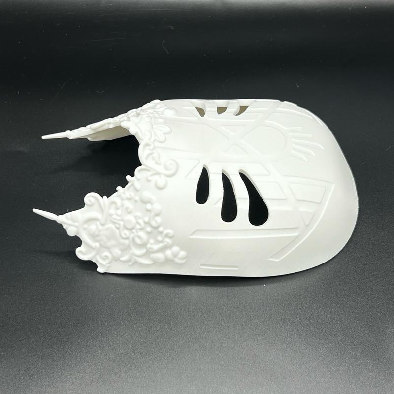 Sleep Token Vessel Mask Cosplay Replica with Detailed Design and Premium 3D Print Quality