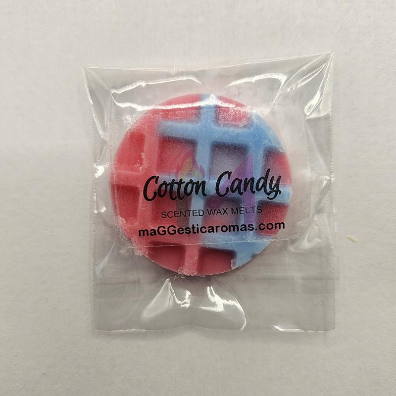 Cotton Candy Highly Scented Wax Melts***