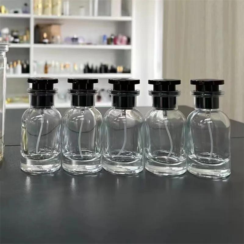 30ML Refillable Perfume Bottle, 3 4 5 Counts Portable Travel Perfume Bottle, Perfume Atomizer Bottle, Makeup Tool for Women & Girls, Christmas Gift