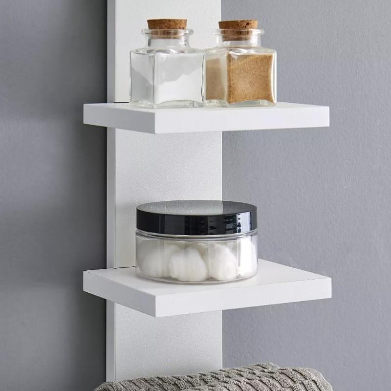 5 Tier Shelves for Wall, 30