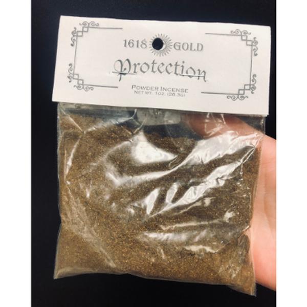 Protection Powder Incense