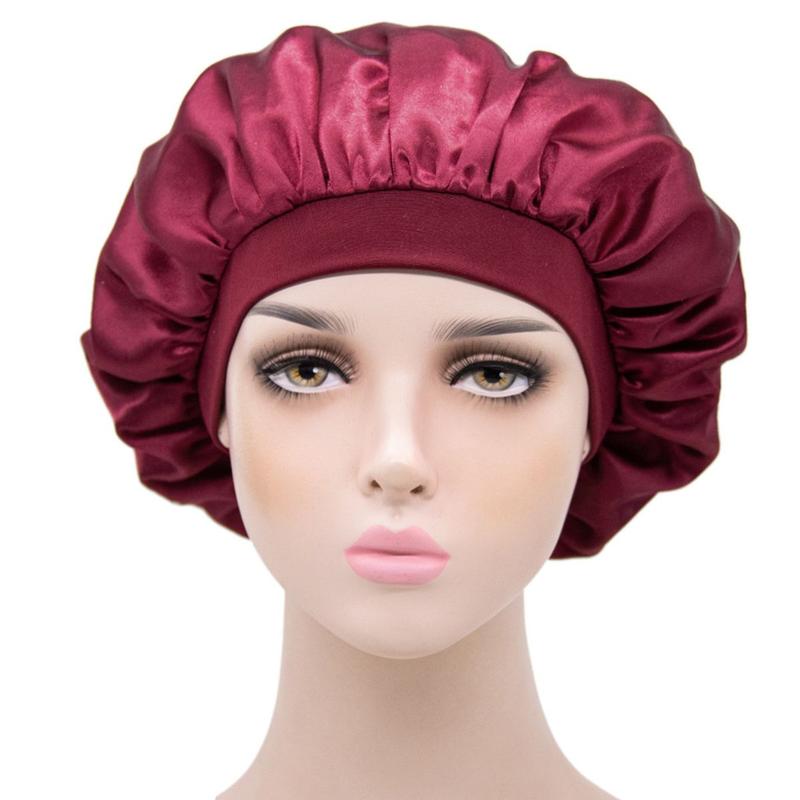 Tinashe Hair 1 Piece SilkY Bonnet for Hair Care Sleeping Cap