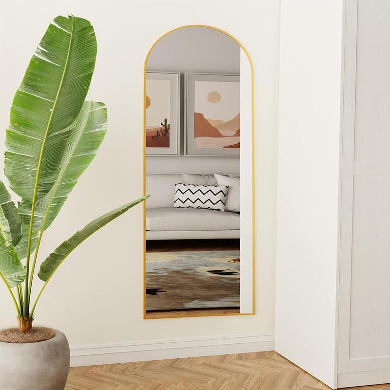 Arched Full Length Mirror 64