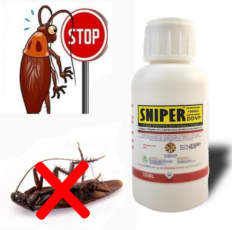 [Cyber week Deal] Sniper for Roaches - Effective Roach Control Solution Sniper Household