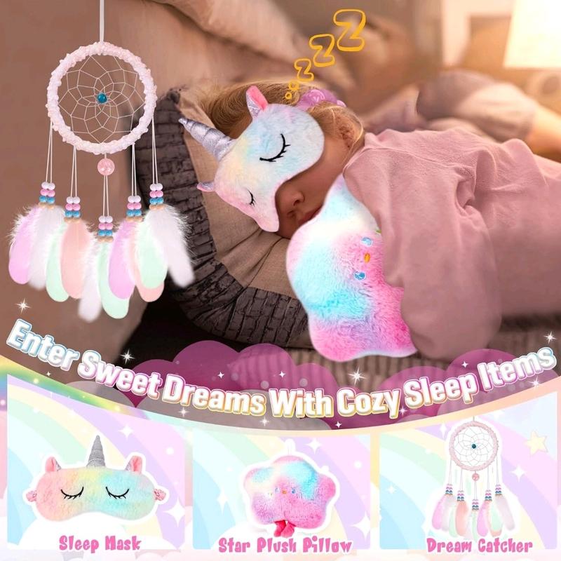 16 pc Unicorn Gift Set For Girls The Perfect Birthday, Christmas, Gift