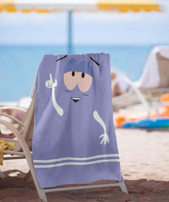 South Park Towelie Beach Towel 30