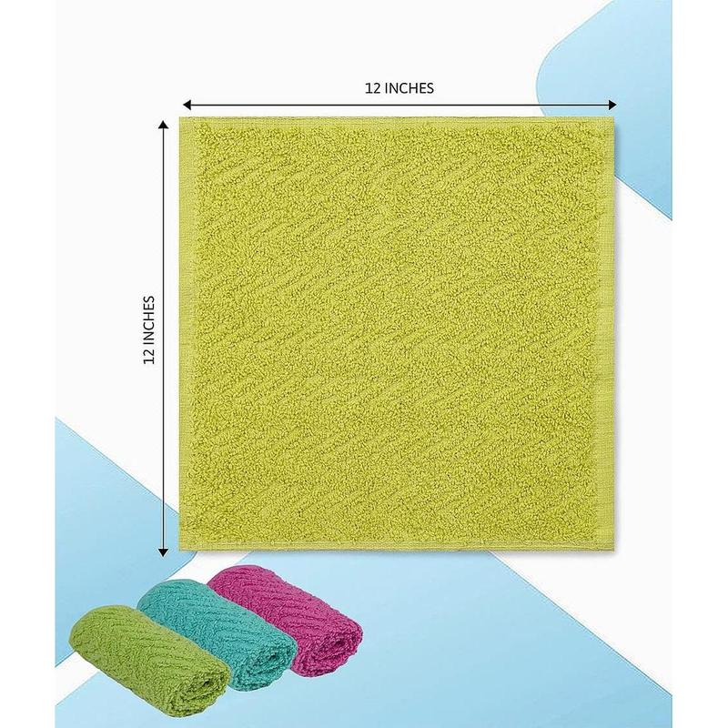 Wash Cloth -16 Pack -12