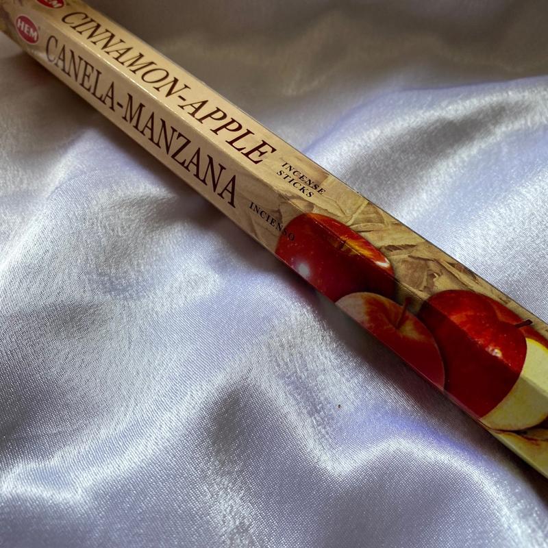 Cinnamon Apple Incense