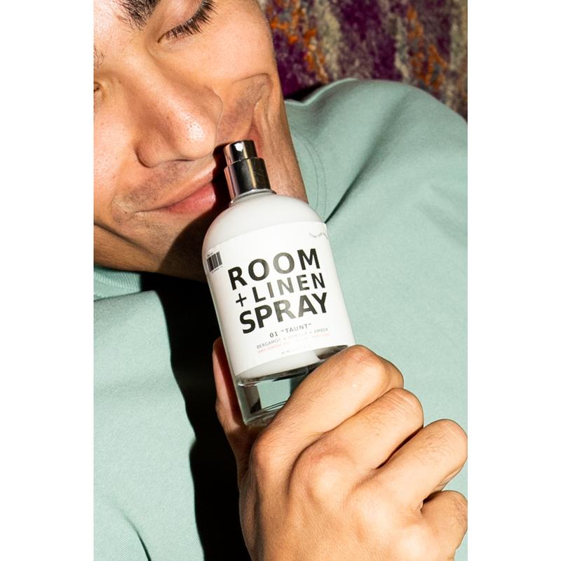 Room + Linen Spray 01 