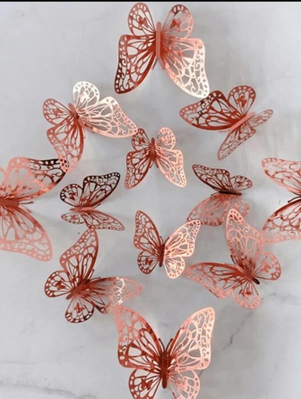 Butterflies decoration for any bouquet arrangement or any floral  decoration