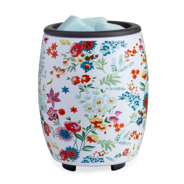 Wildflower Flip Dish Wax Warmer