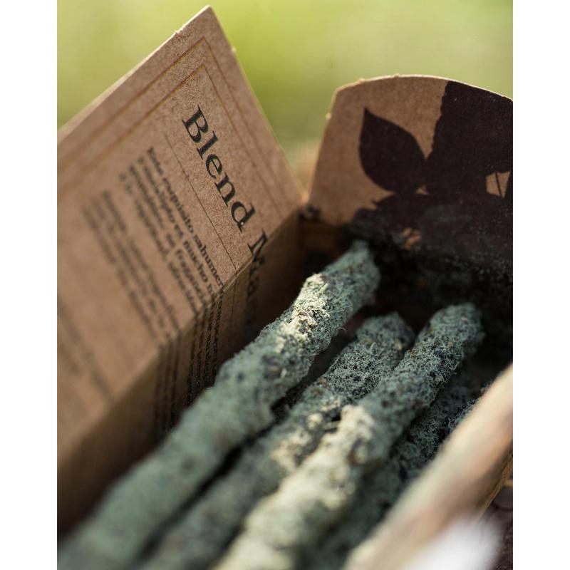 Sparkle Incense Stick Bundle | Maha | Gaia Fragrance Eucalyptus Nature Gift Mother