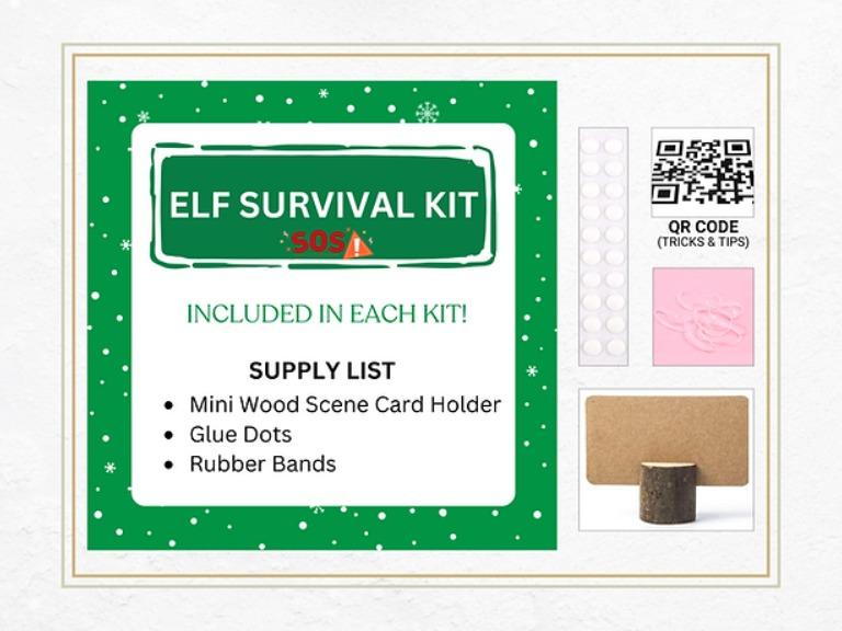 2024 Elf Kit (12 Days or 24 Days)