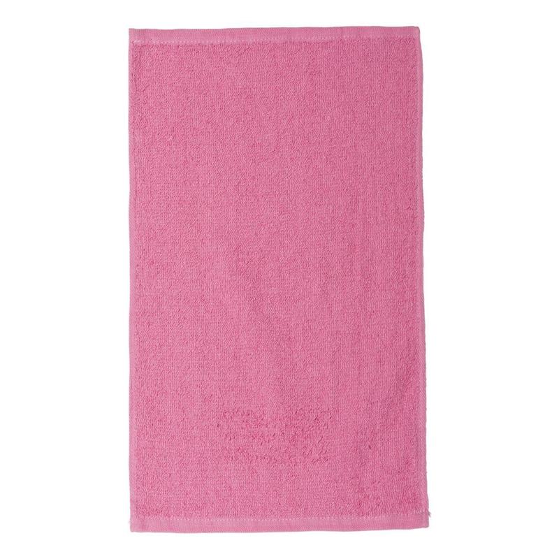 Q-Tees Budget Rally Towel (Bath Towels)